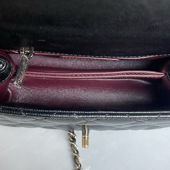 Chanel Extra Mini Coco Handle - Picture 6 of 9